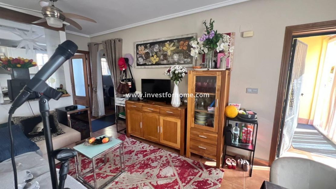 Reventa - Casa - Orihuela Costa - Los Almendros-la Florida