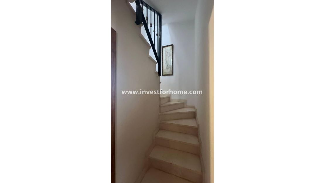 Reventa - Casa - Orihuela Costa - Los Almendros-la Florida