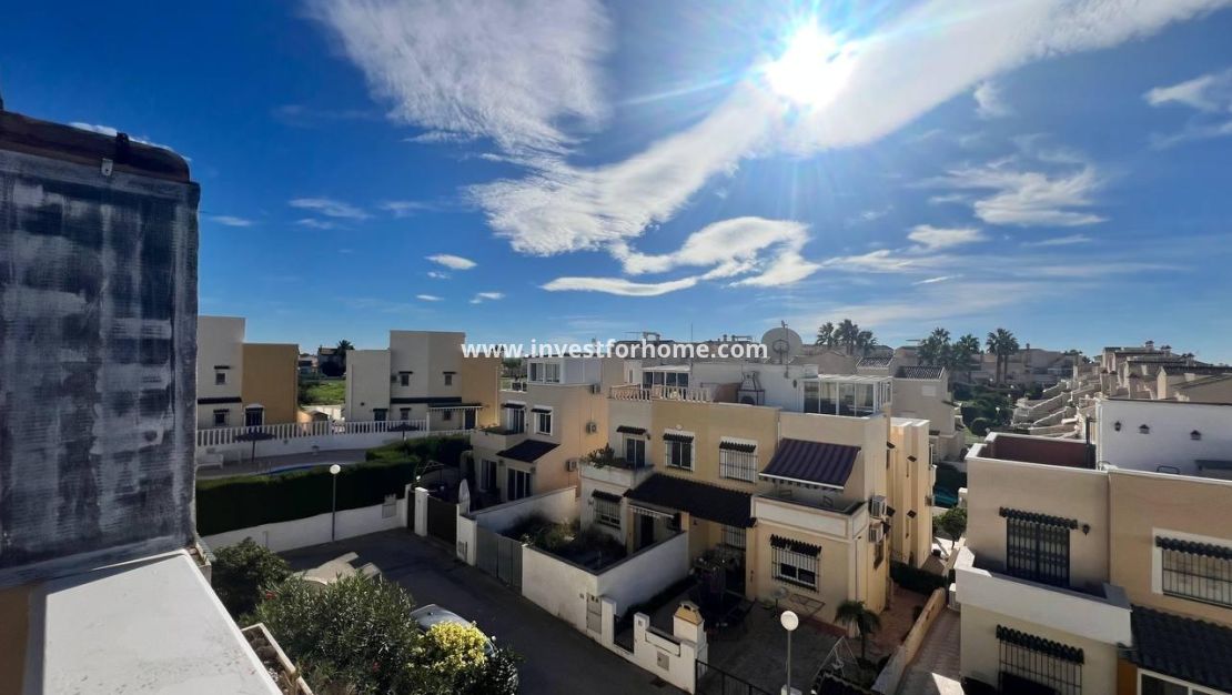 Reventa - Casa - Orihuela Costa - Los Almendros-la Florida