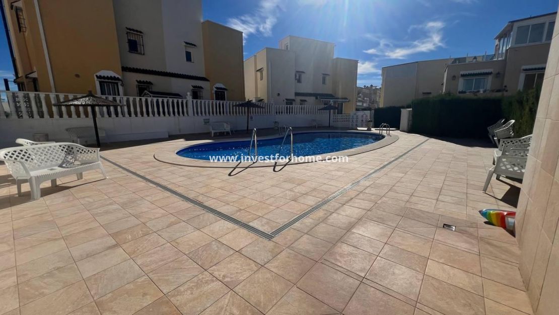 Reventa - Casa - Orihuela Costa - Los Almendros-la Florida