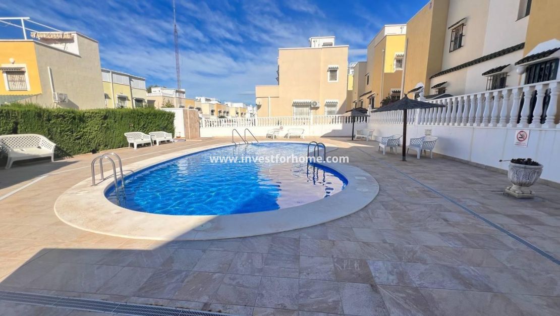 Reventa - Casa - Orihuela Costa - Los Almendros-la Florida