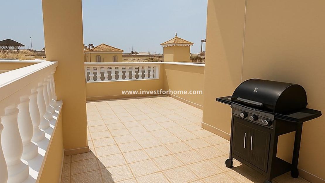 Reventa - Casa - Orihuela Costa - Los Almendros-la Florida