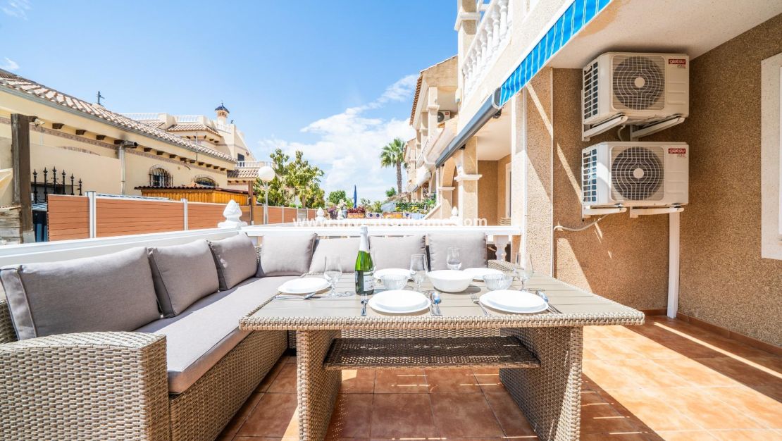 Reventa - Casa - Orihuela Costa - Los Almendros-la Florida