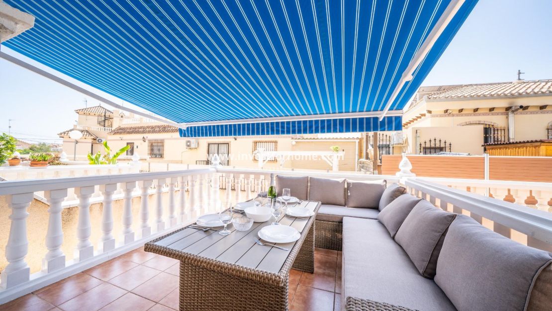 Reventa - Casa - Orihuela Costa - Los Almendros-la Florida