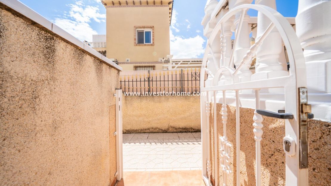 Reventa - Casa - Orihuela Costa - Los Almendros-la Florida