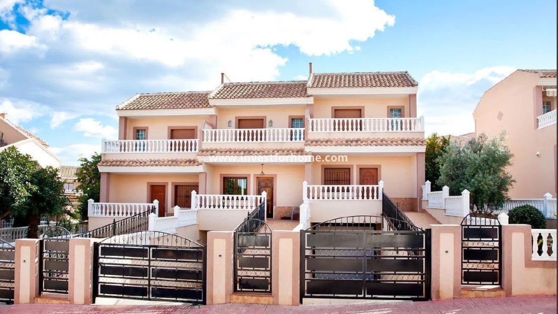 Reventa - Casa - Orihuela Costa - Los Altos