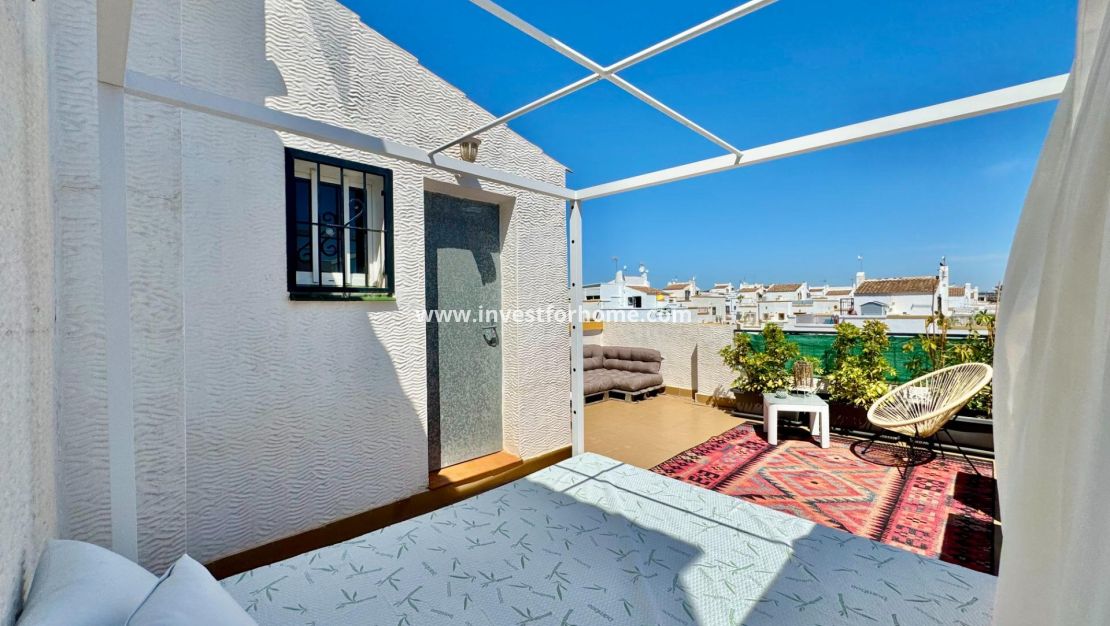 Reventa - Casa - Orihuela Costa - Los Altos