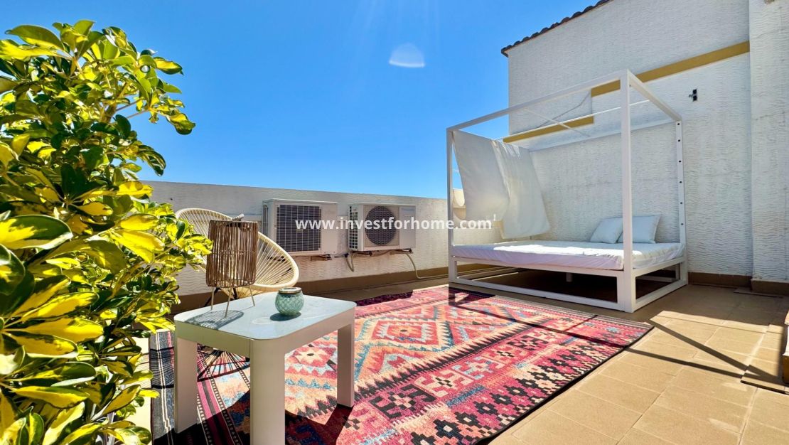 Reventa - Casa - Orihuela Costa - Los Altos