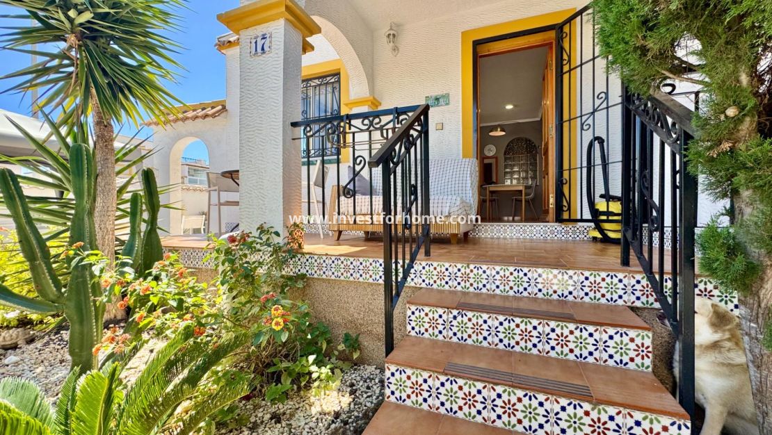 Reventa - Casa - Orihuela Costa - Los Altos