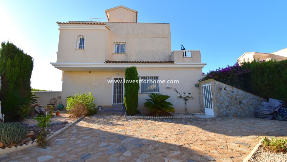 Reventa - Casa - Orihuela Costa - Los Altos
