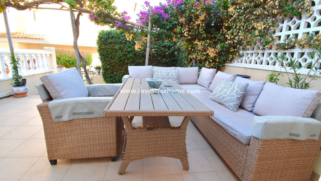 Reventa - Casa - Orihuela Costa - Los Altos