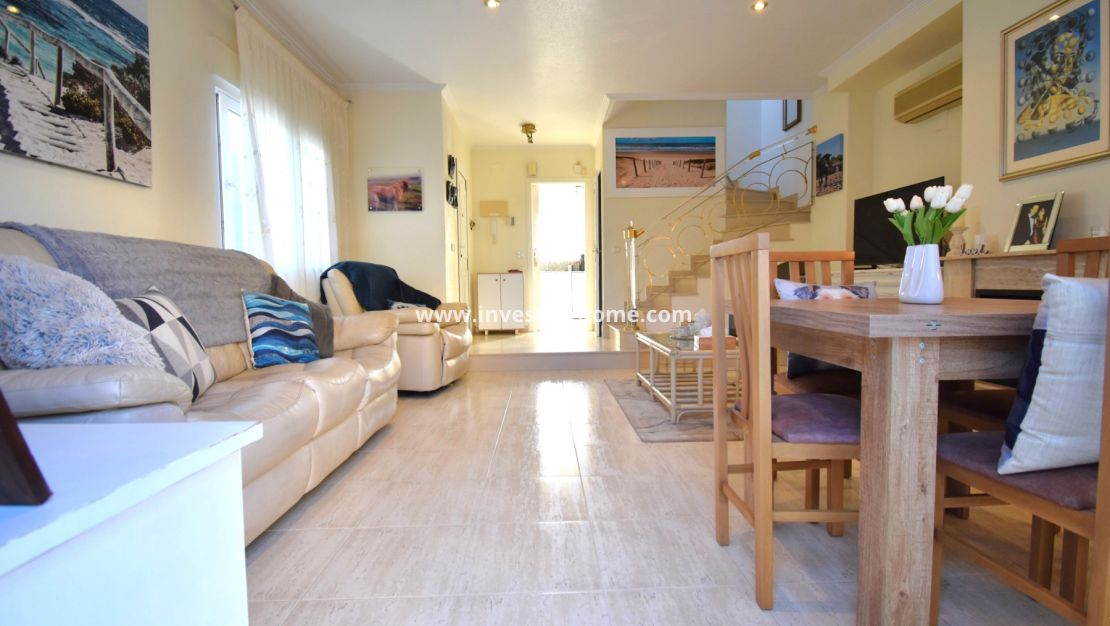 Reventa - Casa - Orihuela Costa - Los Altos
