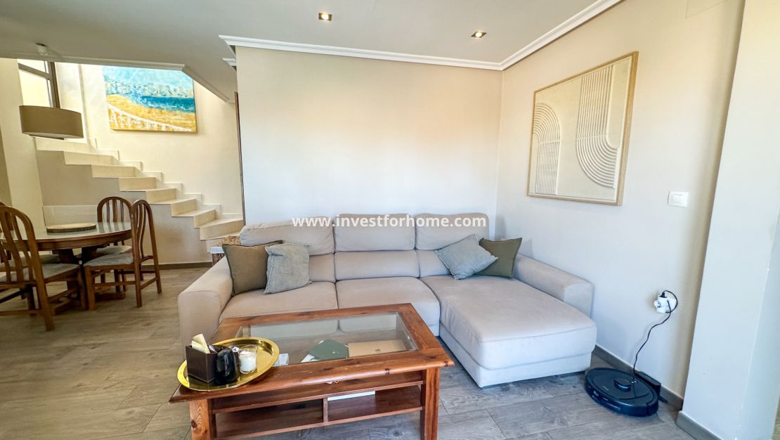 Reventa - Casa - Orihuela Costa - Los Altos