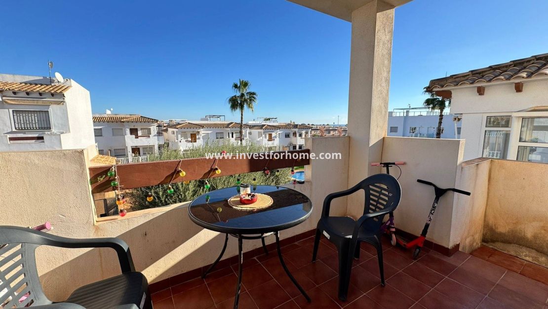 Reventa - Casa - Orihuela Costa - Los Balcones Y Los Altos