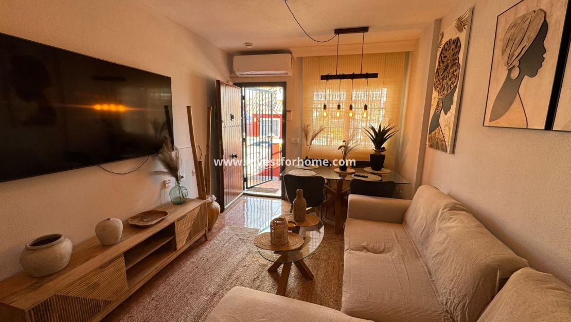 Reventa - Casa - Orihuela Costa - Los Dolses