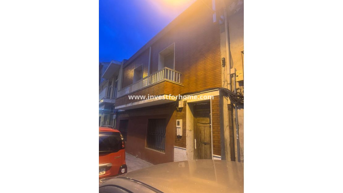 Reventa - Casa - Orihuela Costa - Orihuela Ciudad