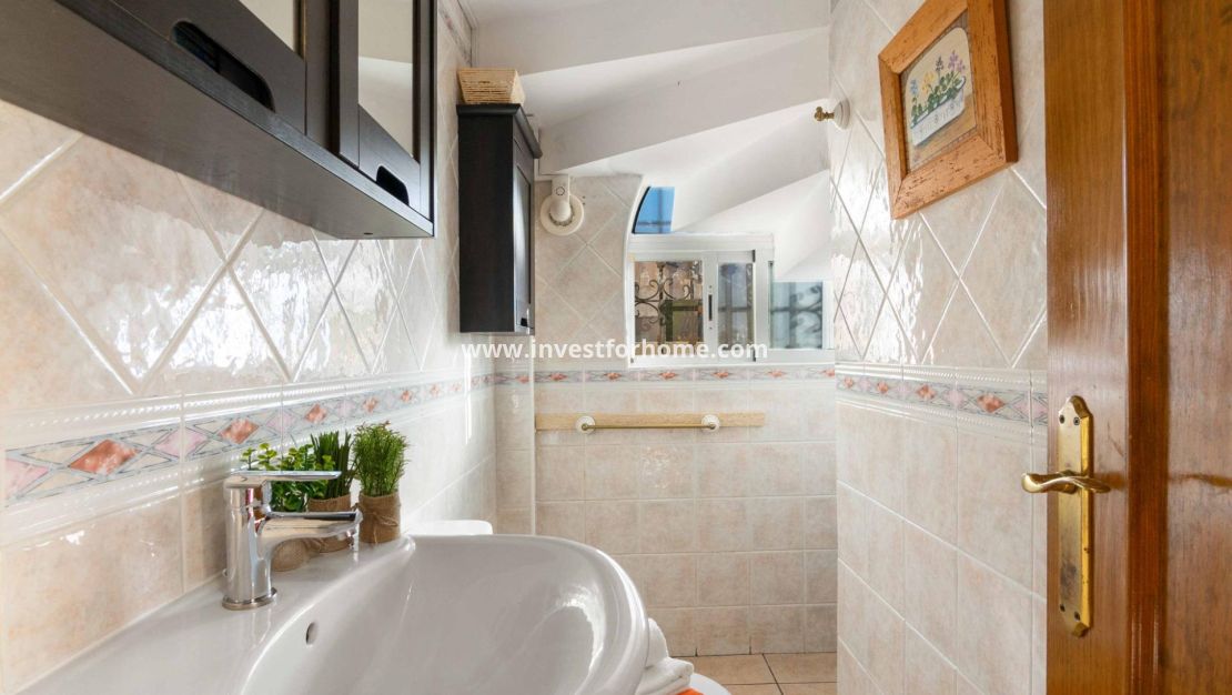 Reventa - Casa - Orihuela Costa - Playa Flamenca