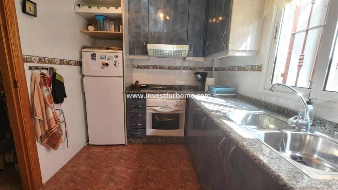 Reventa - Casa - Orihuela Costa - Playa Flamenca