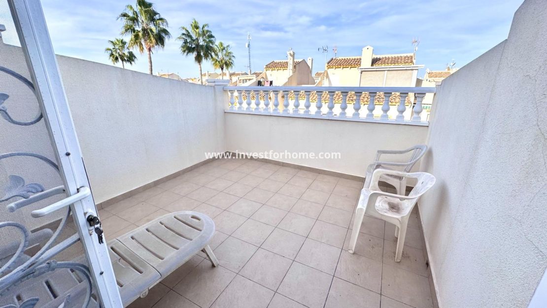 Reventa - Casa - Orihuela Costa - Playa Flamenca