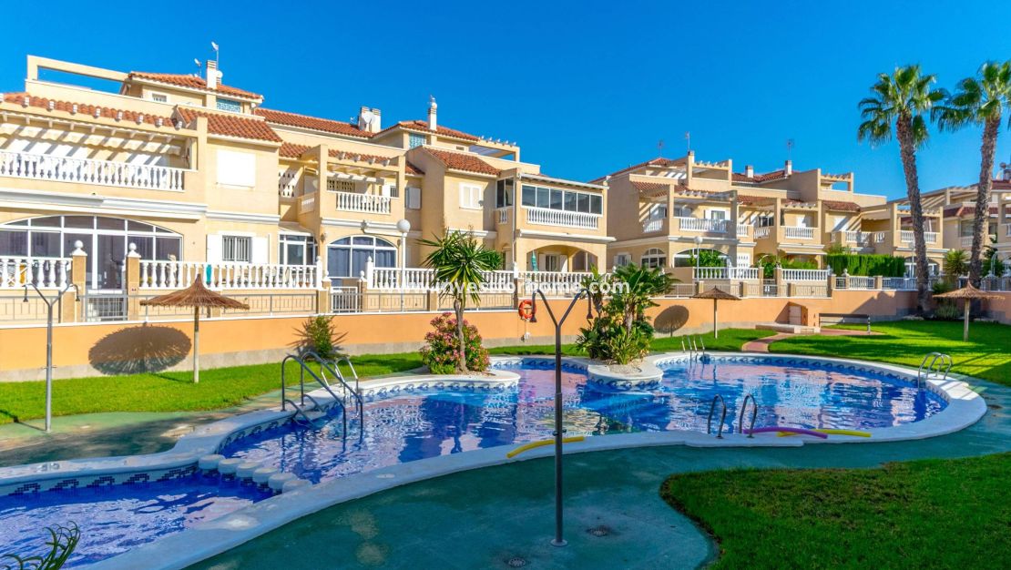 Reventa - Casa - Orihuela Costa - Playa Flamenca