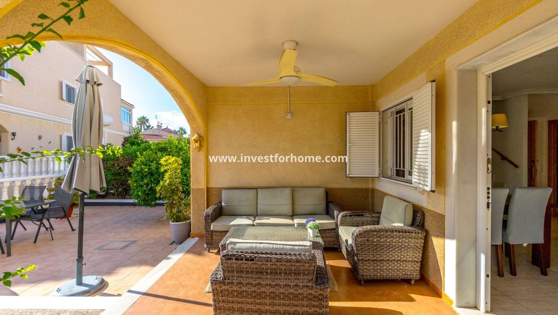 Reventa - Casa - Orihuela Costa - Playa Flamenca