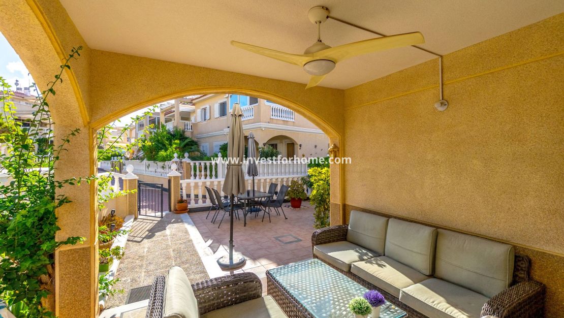 Reventa - Casa - Orihuela Costa - Playa Flamenca