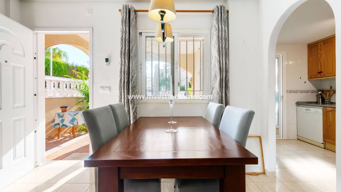 Reventa - Casa - Orihuela Costa - Playa Flamenca