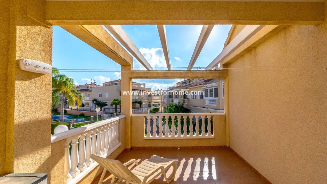 Reventa - Casa - Orihuela Costa - Playa Flamenca