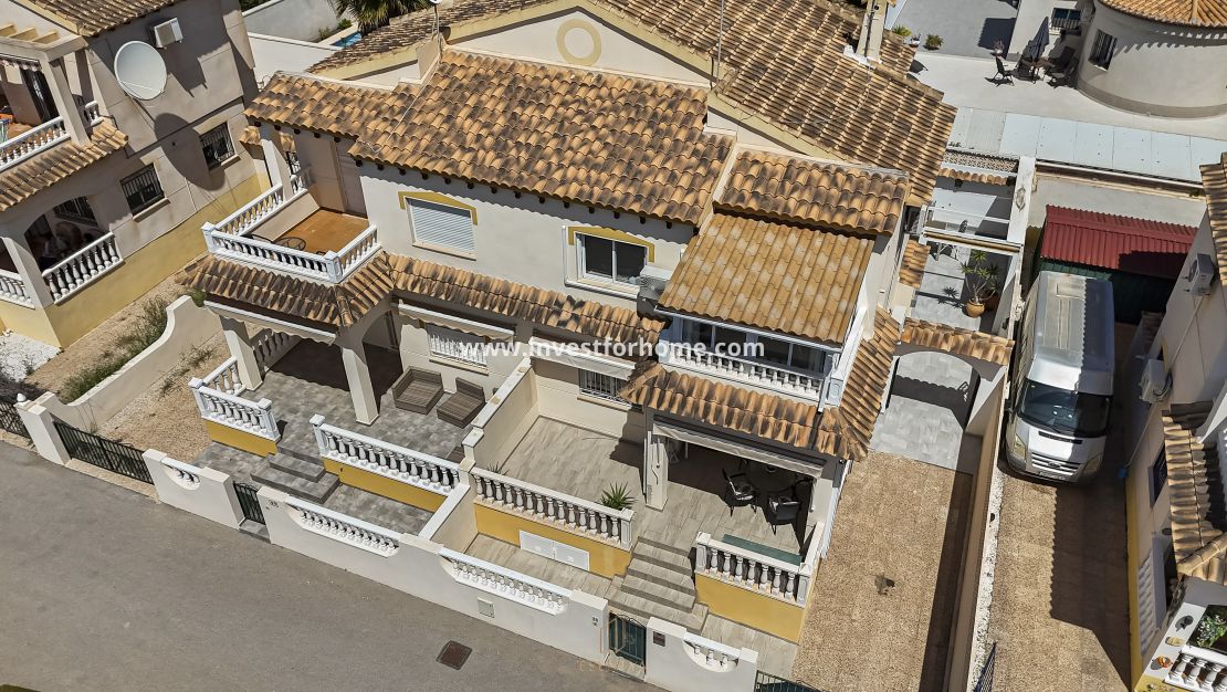 Reventa - Casa - Orihuela Costa - Playa Flamenca