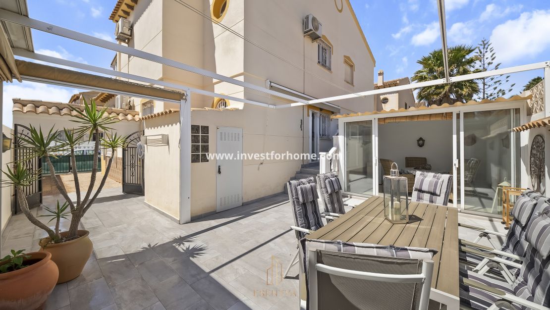 Reventa - Casa - Orihuela Costa - Playa Flamenca