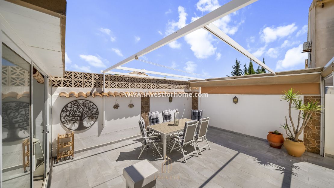 Reventa - Casa - Orihuela Costa - Playa Flamenca