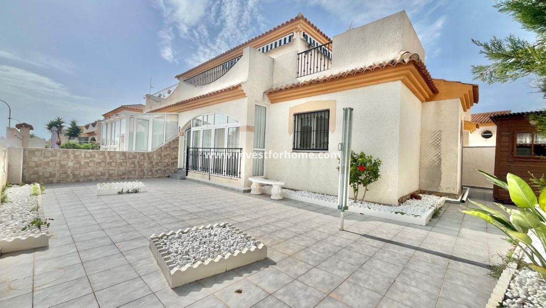Reventa - Casa - Orihuela Costa - Playa Flamenca