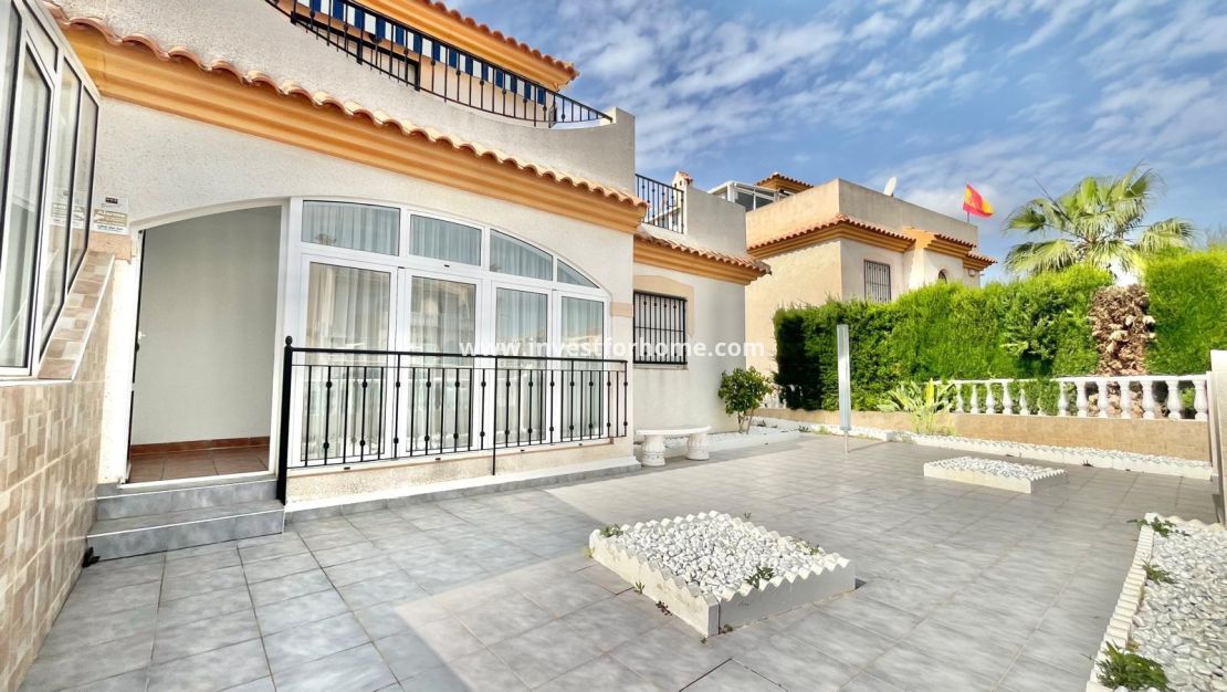 Reventa - Casa - Orihuela Costa - Playa Flamenca