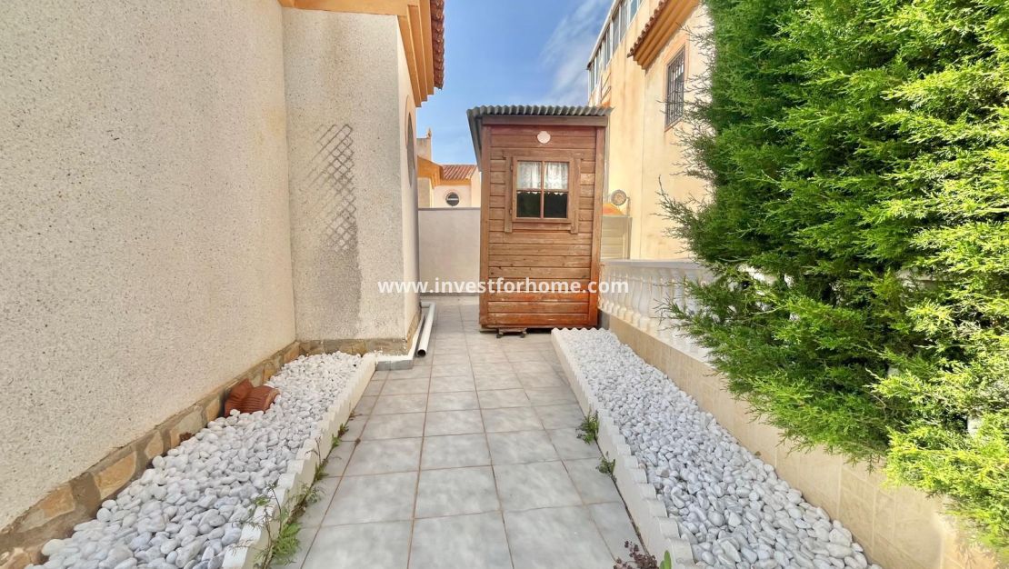 Reventa - Casa - Orihuela Costa - Playa Flamenca