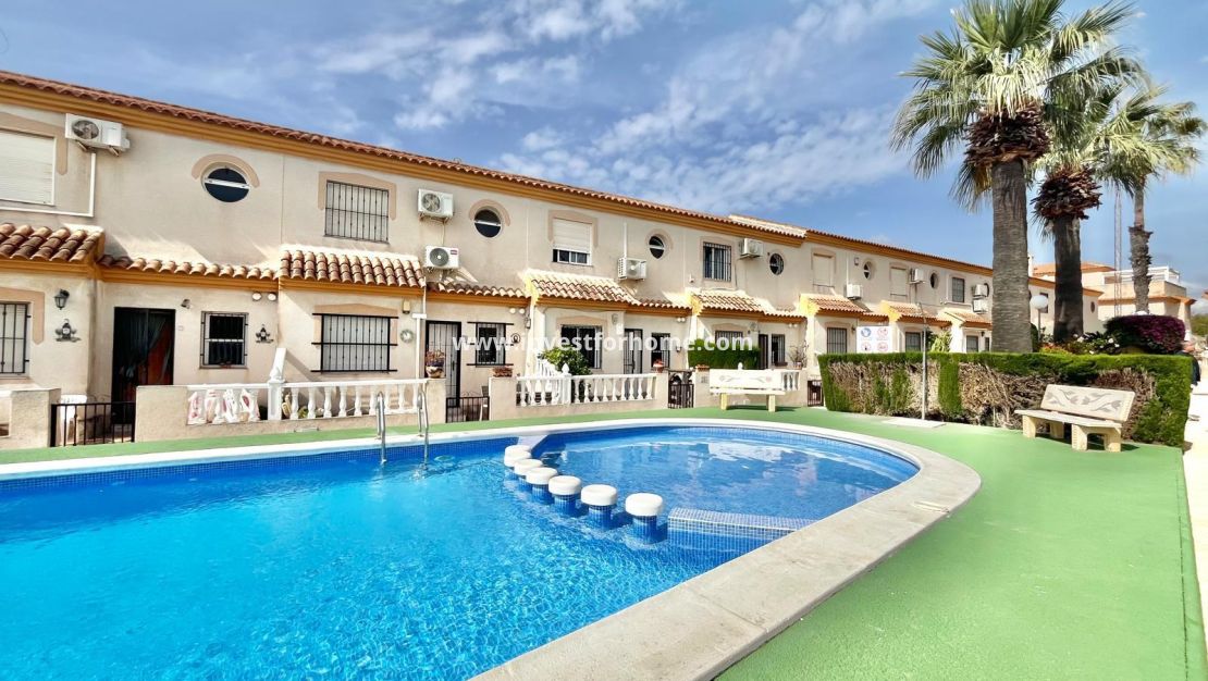 Reventa - Casa - Orihuela Costa - Playa Flamenca