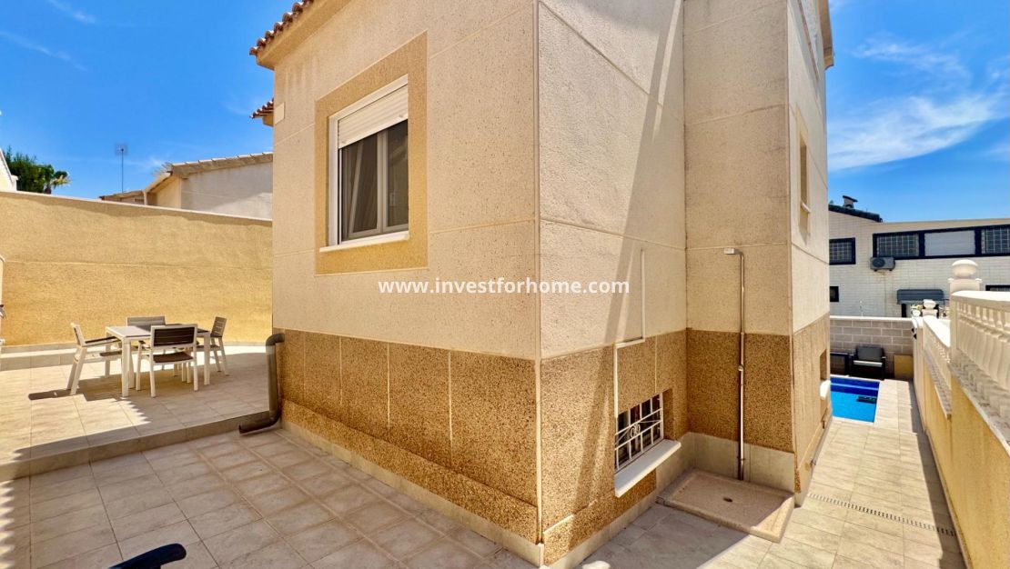 Reventa - Casa - Orihuela Costa - Playa Flamenca