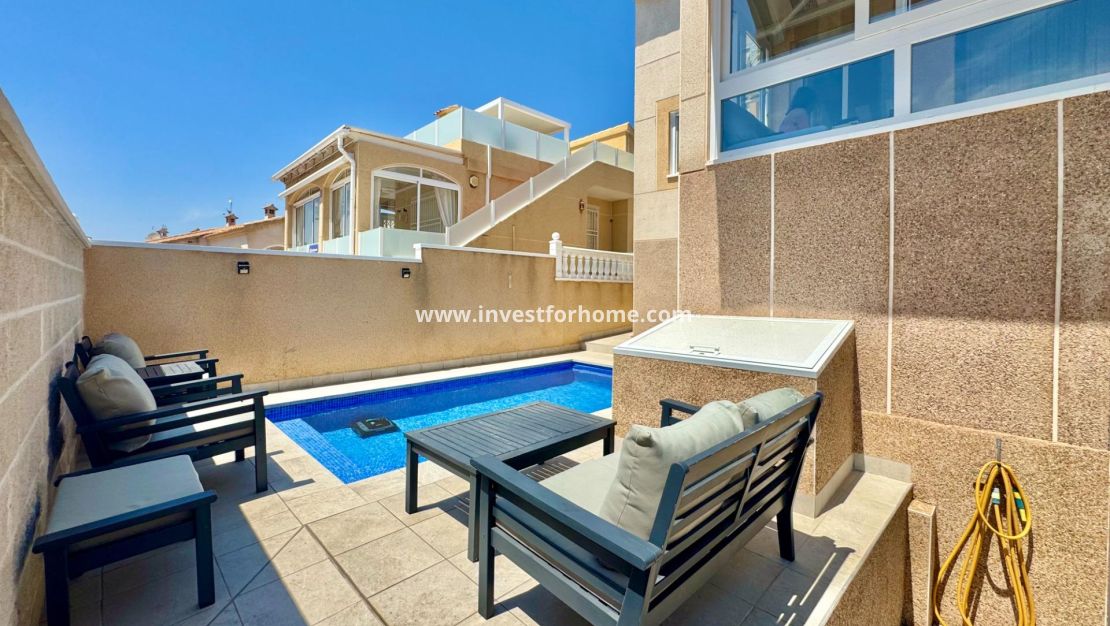 Reventa - Casa - Orihuela Costa - Playa Flamenca
