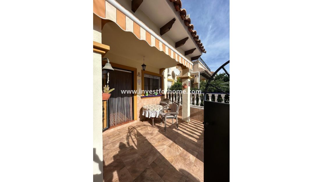 Reventa - Casa - Orihuela Costa - Punta Prima