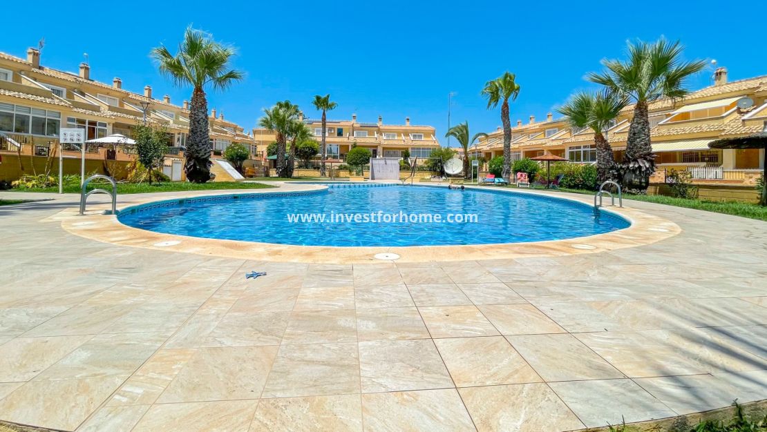 Reventa - Casa - Orihuela Costa - Punta Prima