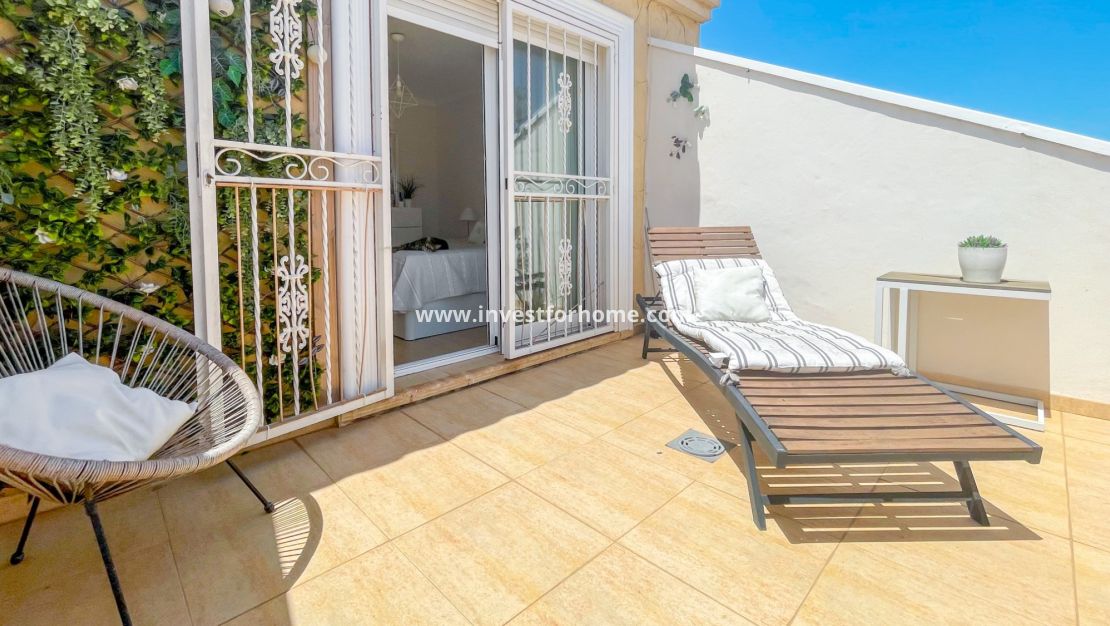Reventa - Casa - Orihuela Costa - Punta Prima