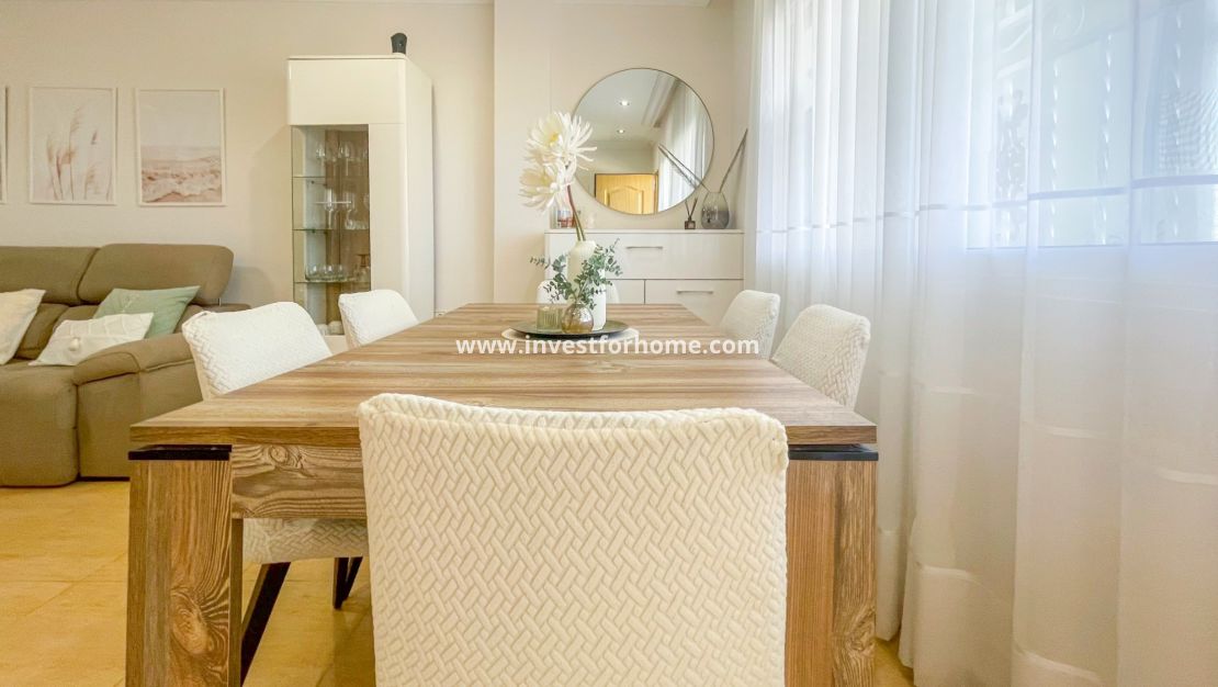 Reventa - Casa - Orihuela Costa - Punta Prima