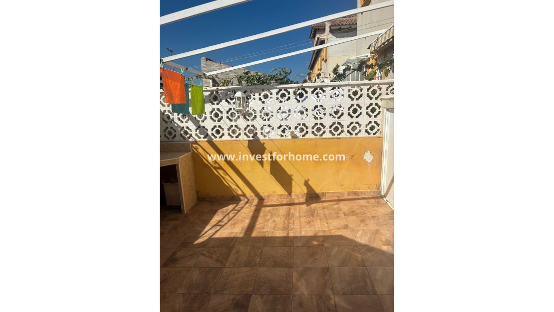 Reventa - Casa - Orihuela Costa - Rocio Del Mar
