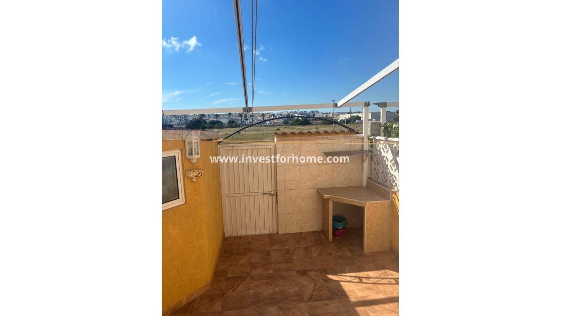 Reventa - Casa - Orihuela Costa - Rocio Del Mar