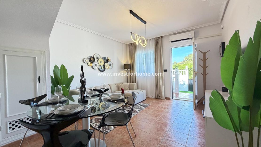 Reventa - Casa - Orihuela Costa - Rocio Del Mar