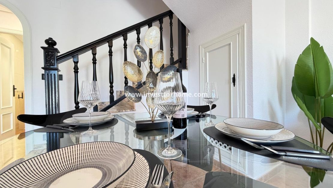 Reventa - Casa - Orihuela Costa - Rocio Del Mar