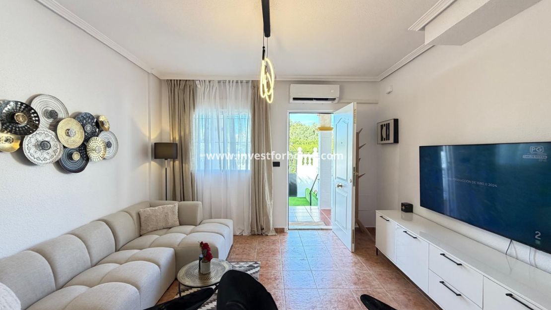 Reventa - Casa - Orihuela Costa - Rocio Del Mar