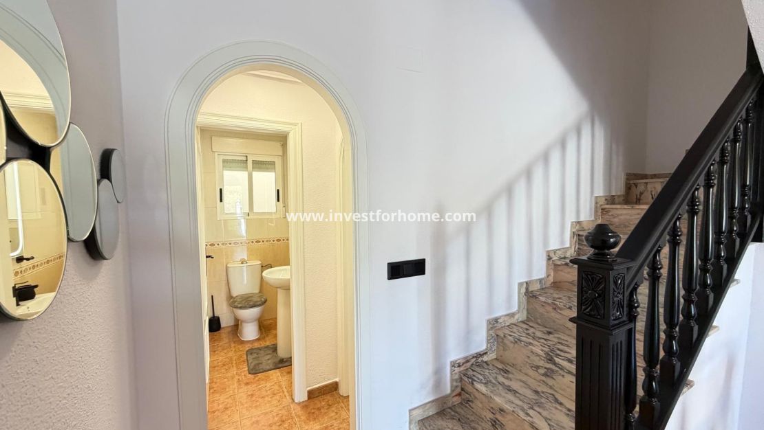 Reventa - Casa - Orihuela Costa - Rocio Del Mar