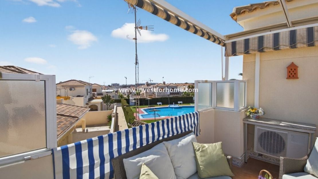 Reventa - Casa - Orihuela Costa - Serena III