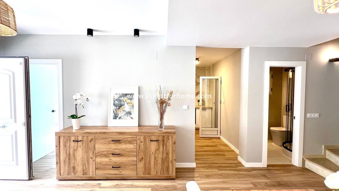 Reventa - Casa - Orihuela Costa - Urbanización Perla Del Mar