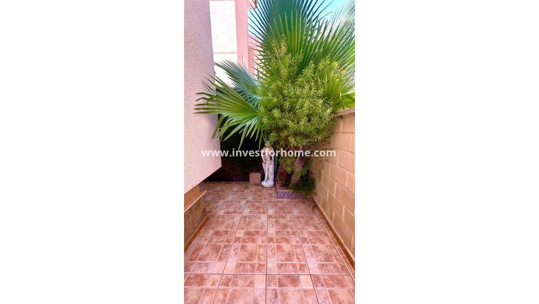 Reventa - Casa - Orihuela Costa - Urbanización Perla Del Mar